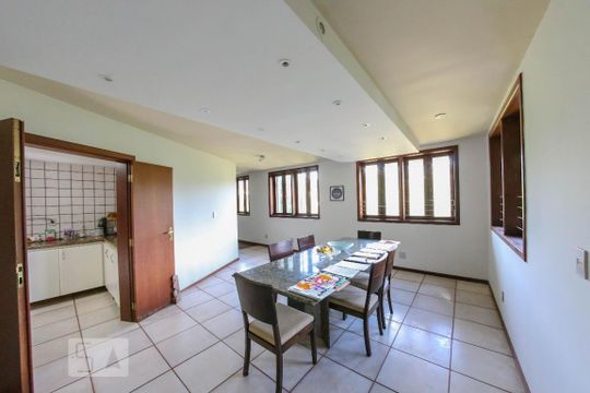Sala 2 de casa de condomínio à venda com 4 quartos, 520m² em Vila D’el Rey, Nova Lima