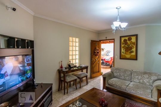 Sala de casa à venda com 4 quartos, 310m² em Penha de França, São Paulo