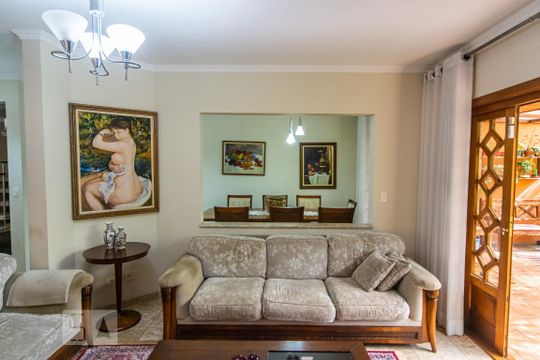 Sala de casa à venda com 4 quartos, 310m² em Penha de França, São Paulo