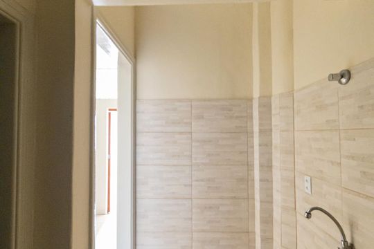 Cozinha de kitnet/studio à venda com 2 quartos, 42m² em Brás, São Paulo