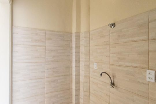 Cozinha de kitnet/studio à venda com 2 quartos, 42m² em Brás, São Paulo