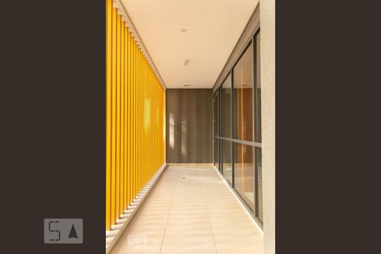 Área comum de kitnet/studio à venda com 1 quarto, 23m² em Jardim das Acácias, São Paulo