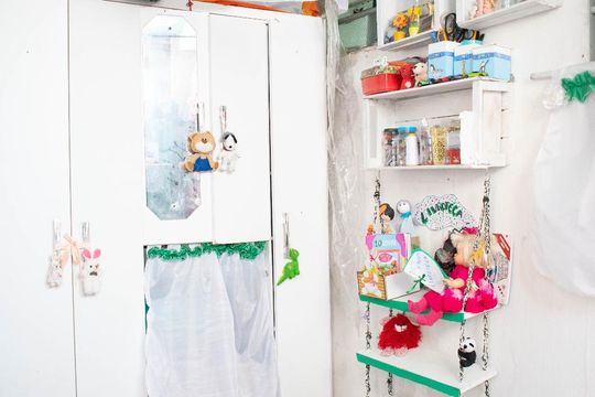 Quarto 3 de apartamento para alugar com 3 quartos, 60m² em Vila Nova, Porto Alegre