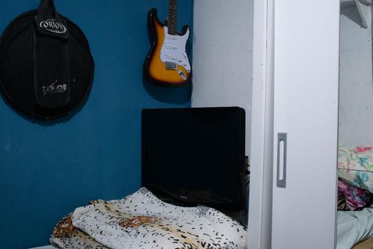 Quarto 1 de apartamento para alugar com 3 quartos, 60m² em Vila Nova, Porto Alegre