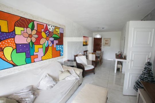 Apartamento para alugar com 3 quartos, 99m² em Taquara, Rio de Janeiro