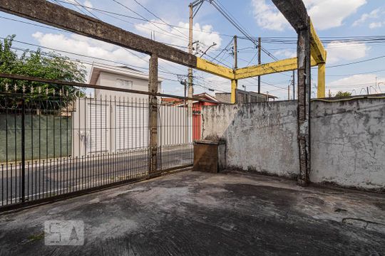 Garagem de casa à venda com 3 quartos, 198m² em Vila Nova Carolina, São Paulo