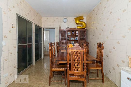 Cozinha - Casa 01 de casa à venda com 3 quartos, 198m² em Vila Nova Carolina, São Paulo