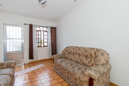 Sala - Casa 01 de casa para alugar com 3 quartos, 198m² em Vila Nova Carolina, São Paulo