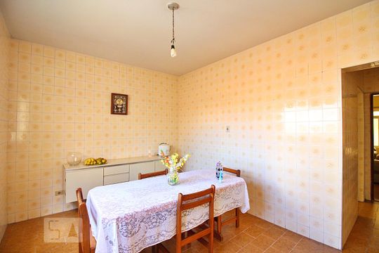 Copa  de casa à venda com 4 quartos, 125m² em Vila Tereza, São Bernardo do Campo
