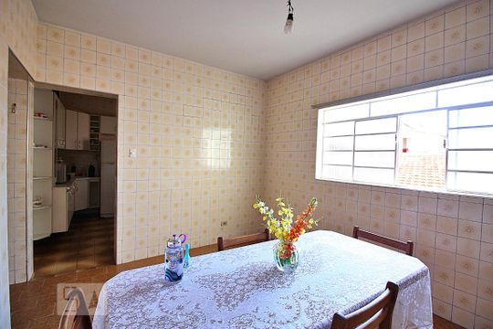 Copa  de casa à venda com 4 quartos, 125m² em Vila Tereza, São Bernardo do Campo