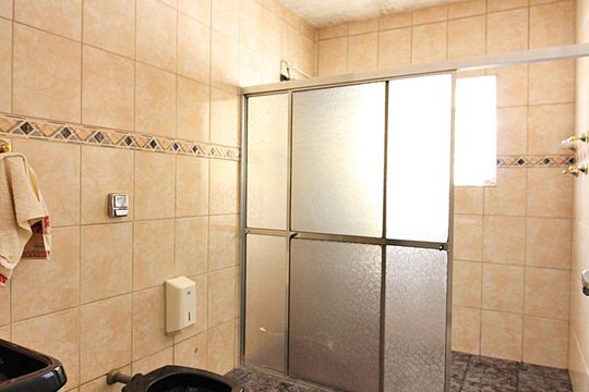 Banheiro Social 1 de casa à venda com 4 quartos, 125m² em Vila Tereza, São Bernardo do Campo