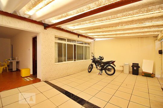 Garagem de casa à venda com 4 quartos, 125m² em Vila Tereza, São Bernardo do Campo