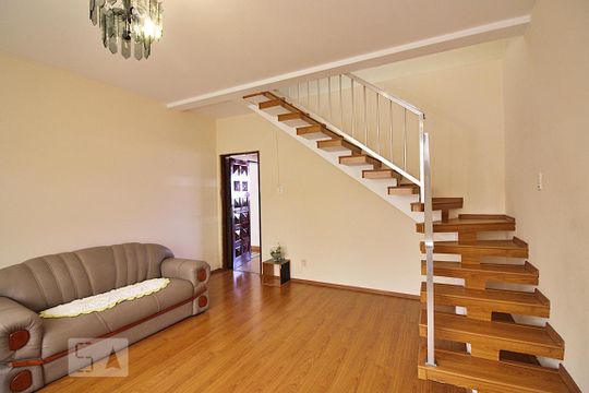 Sala  de casa à venda com 4 quartos, 125m² em Vila Tereza, São Bernardo do Campo