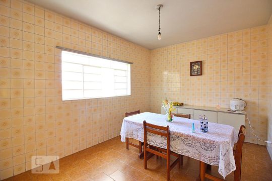 Copa  de casa à venda com 4 quartos, 125m² em Vila Tereza, São Bernardo do Campo