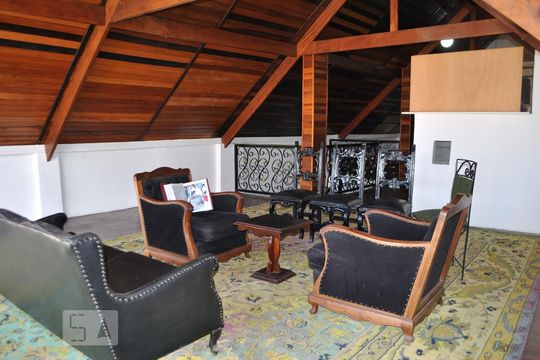 Terraço de casa à venda com 3 quartos, 300m² em Bosque da Saúde, São Paulo