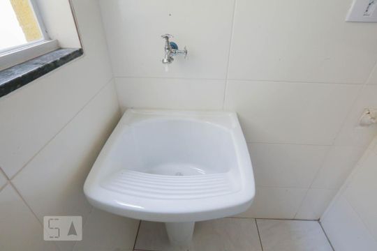 Tanque de apartamento para alugar com 2 quartos, 46m² em Itaquera, São Paulo
