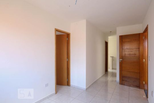 Sala de apartamento para alugar com 2 quartos, 46m² em Itaquera, São Paulo