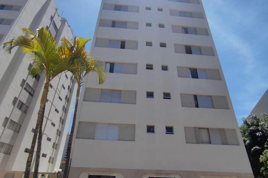 Fachada de apartamento à venda com 2 quartos, 91m² em Água Fria, São Paulo