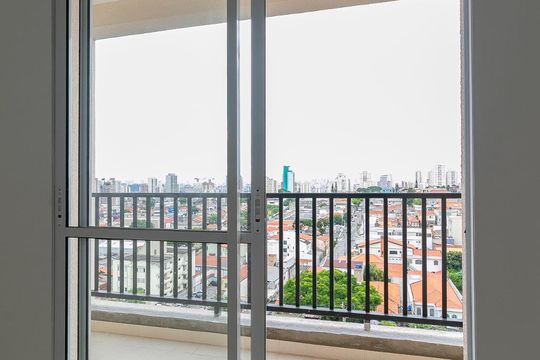 Varanda de apartamento para alugar com 1 quarto, 37m² em Vila Prudente, São Paulo