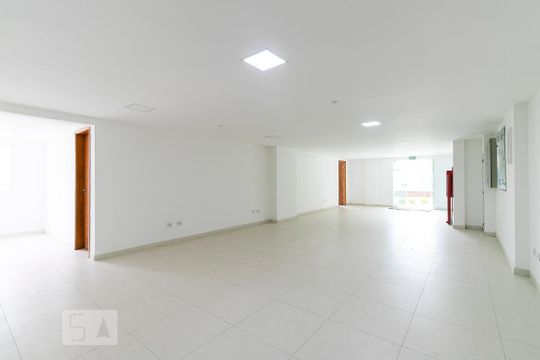 Hall Social de apartamento para alugar com 1 quarto, 37m² em Vila Prudente, São Paulo