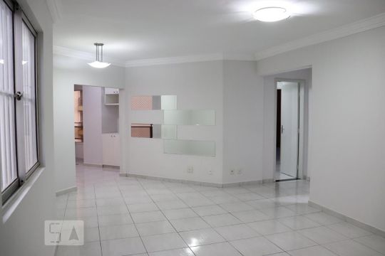 Apartamento para alugar com 3 quartos, 108m² em Setor Oeste, Goiânia