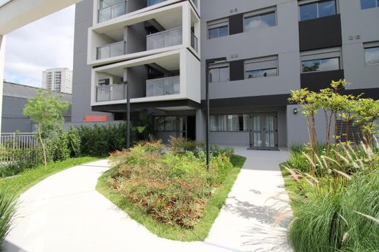 Área comum de apartamento para alugar com 2 quartos, 99m² em Vila Leopoldina, São Paulo
