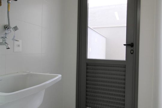 Área de serviço  de apartamento para alugar com 2 quartos, 99m² em Vila Leopoldina, São Paulo