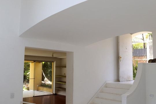 Hall de Entrada de casa à venda com 4 quartos, 980m² em Vila Tramontano, São Paulo