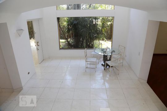 Hall de Entrada de casa à venda com 4 quartos, 980m² em Vila Tramontano, São Paulo