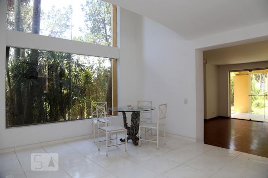Hall de Entrada de casa à venda com 4 quartos, 980m² em Vila Tramontano, São Paulo