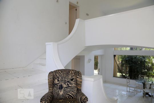 Hall de Entrada de casa à venda com 4 quartos, 980m² em Vila Tramontano, São Paulo