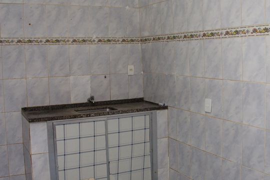 Cozinha de casa à venda com 2 quartos, 70m² em Cachambi, Rio de Janeiro