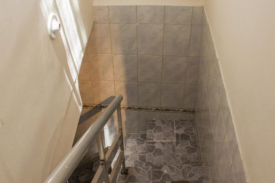 Escada de casa à venda com 2 quartos, 70m² em Cachambi, Rio de Janeiro