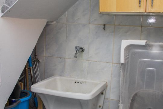 Área de Serviço de casa à venda com 2 quartos, 70m² em Cachambi, Rio de Janeiro