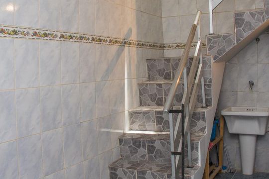 Cozinha de casa à venda com 2 quartos, 70m² em Cachambi, Rio de Janeiro