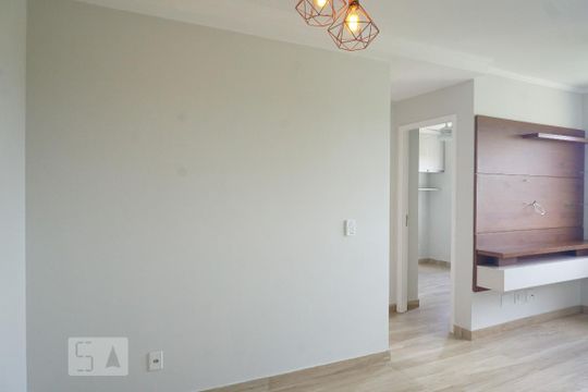 Sala de apartamento à venda com 2 quartos, 45m² em Jardim São Francisco (zona Leste), São Paulo