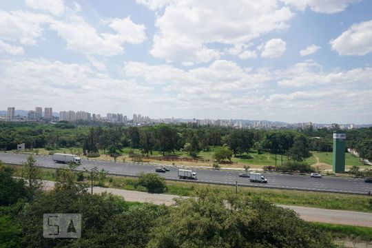 Vista da Sala de apartamento à venda com 2 quartos, 45m² em Jardim São Francisco (zona Leste), São Paulo
