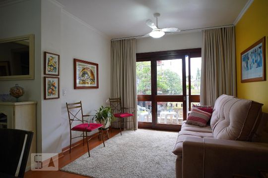 Apartamento à venda com 3 quartos, 103m² em Petrópolis, Porto Alegre