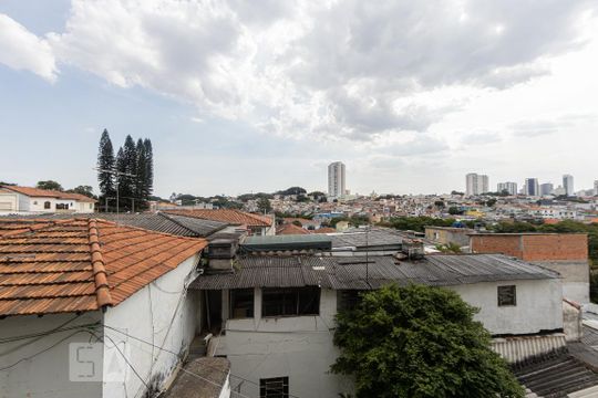 Vista Área comum de apartamento para alugar com 1 quarto, 15m² em Vila Canero, São Paulo