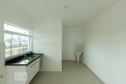 Apartamento para alugar com 1 quarto, 15m² em Vila Canero, São Paulo