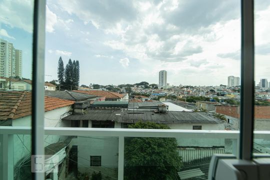 Vista Studio de apartamento para alugar com 1 quarto, 15m² em Vila Canero, São Paulo