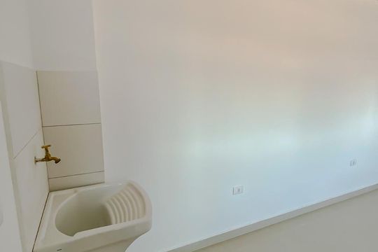 Lavanderia de kitnet/studio para alugar com 1 quarto, 15m² em Vila Canero, São Paulo