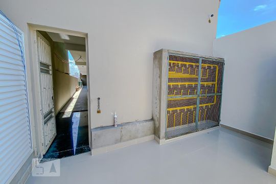 Area Comun de kitnet/studio para alugar com 1 quarto, 15m² em Vila Canero, São Paulo