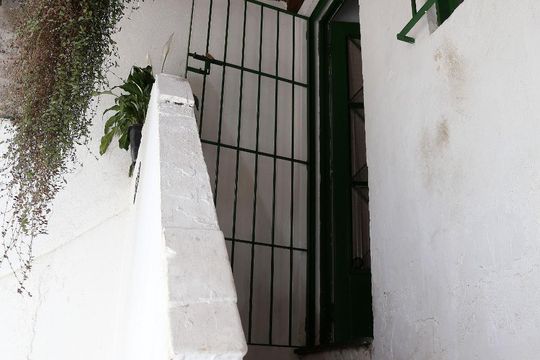 Escada de casa à venda com 2 quartos, 87m² em Jardim América, Taboão da Serra