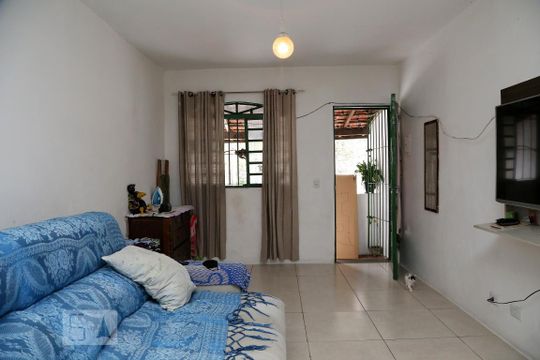 Sala de casa à venda com 2 quartos, 87m² em Jardim América, Taboão da Serra