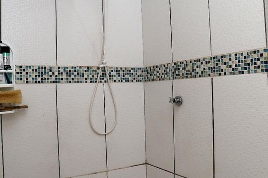 Banheiro de casa à venda com 2 quartos, 87m² em Jardim América, Taboão da Serra