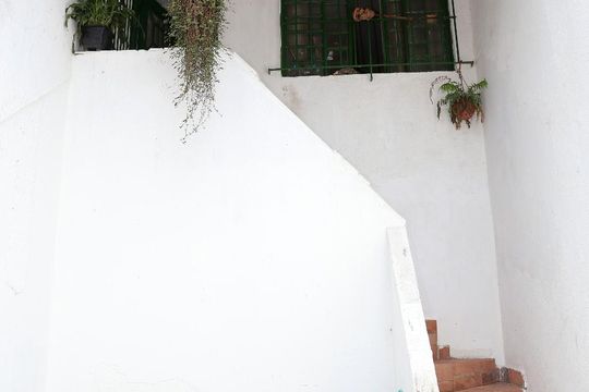 Escada de casa à venda com 2 quartos, 87m² em Jardim América, Taboão da Serra
