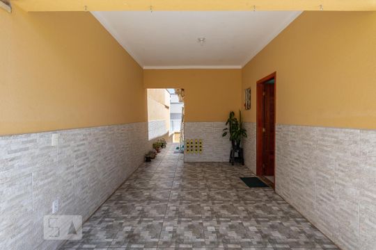 Varanda da Sala de casa à venda com 2 quartos, 83m² em Jardim Santa Judith, Campinas