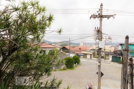 Vista de casa à venda com 5 quartos, 320m² em Tanque, Rio de Janeiro