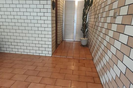 Garagem de casa à venda com 2 quartos, 145m² em Rudge Ramos, São Bernardo do Campo